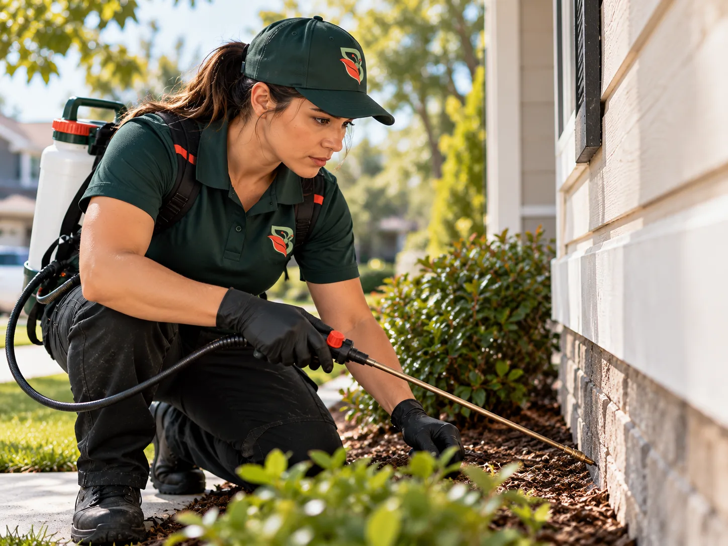 Pest Control company in Nondalton, AK