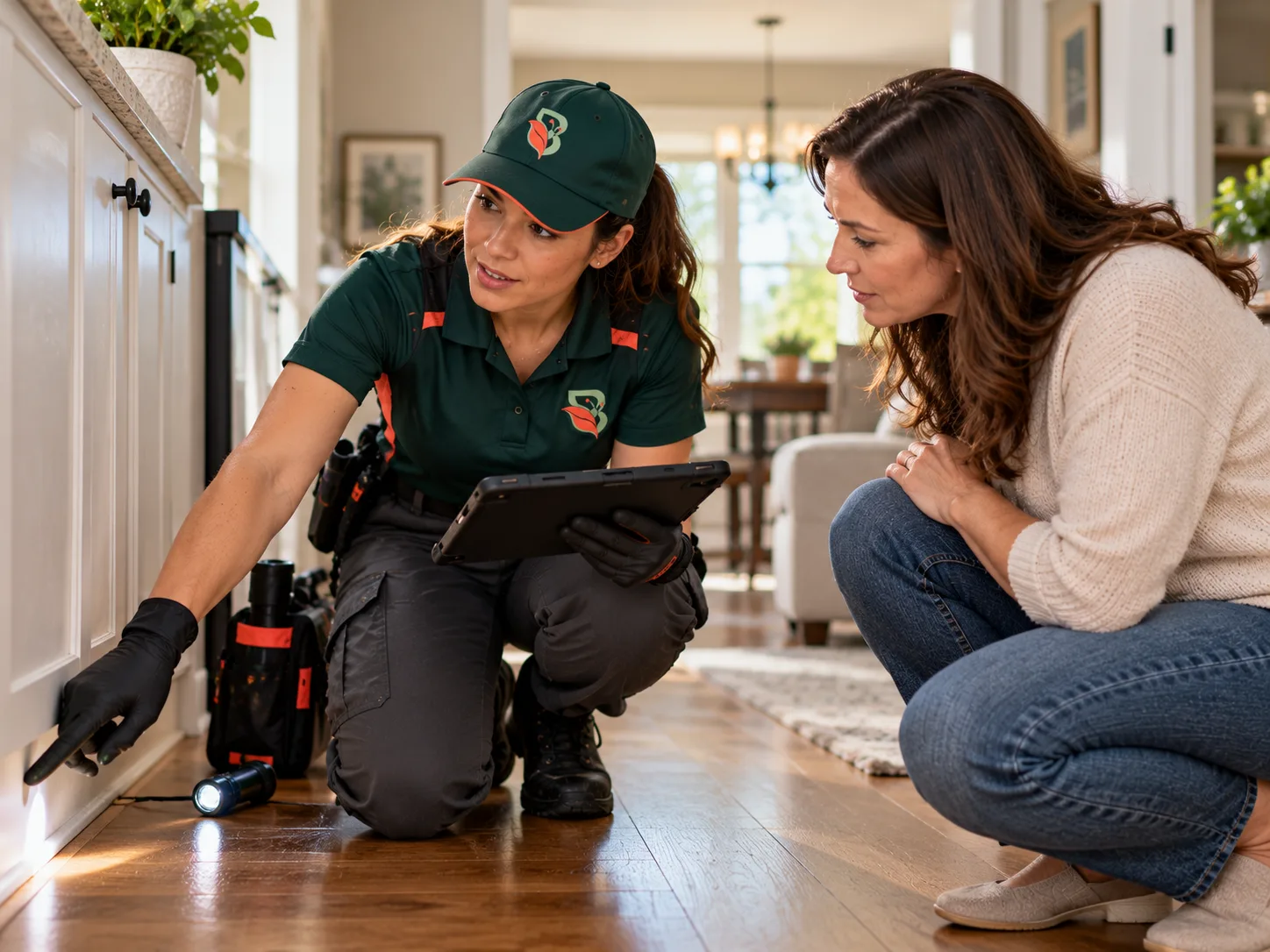 Pest Control Nondalton, AK FAQs